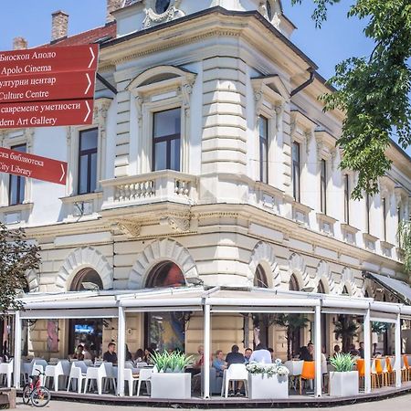 Hotel Grand Hedonist Pančevo Εξωτερικό φωτογραφία
