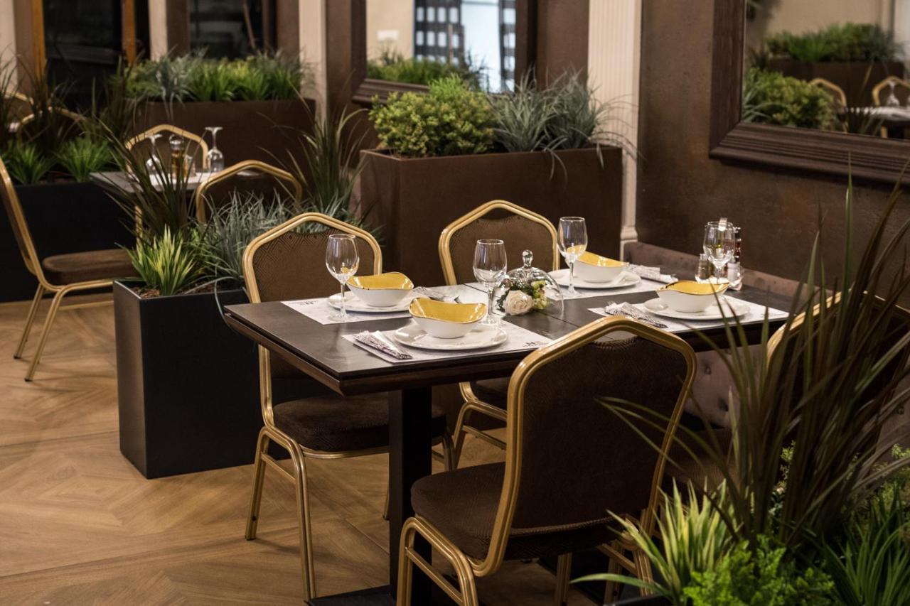 Hotel Grand Hedonist Pančevo Εξωτερικό φωτογραφία