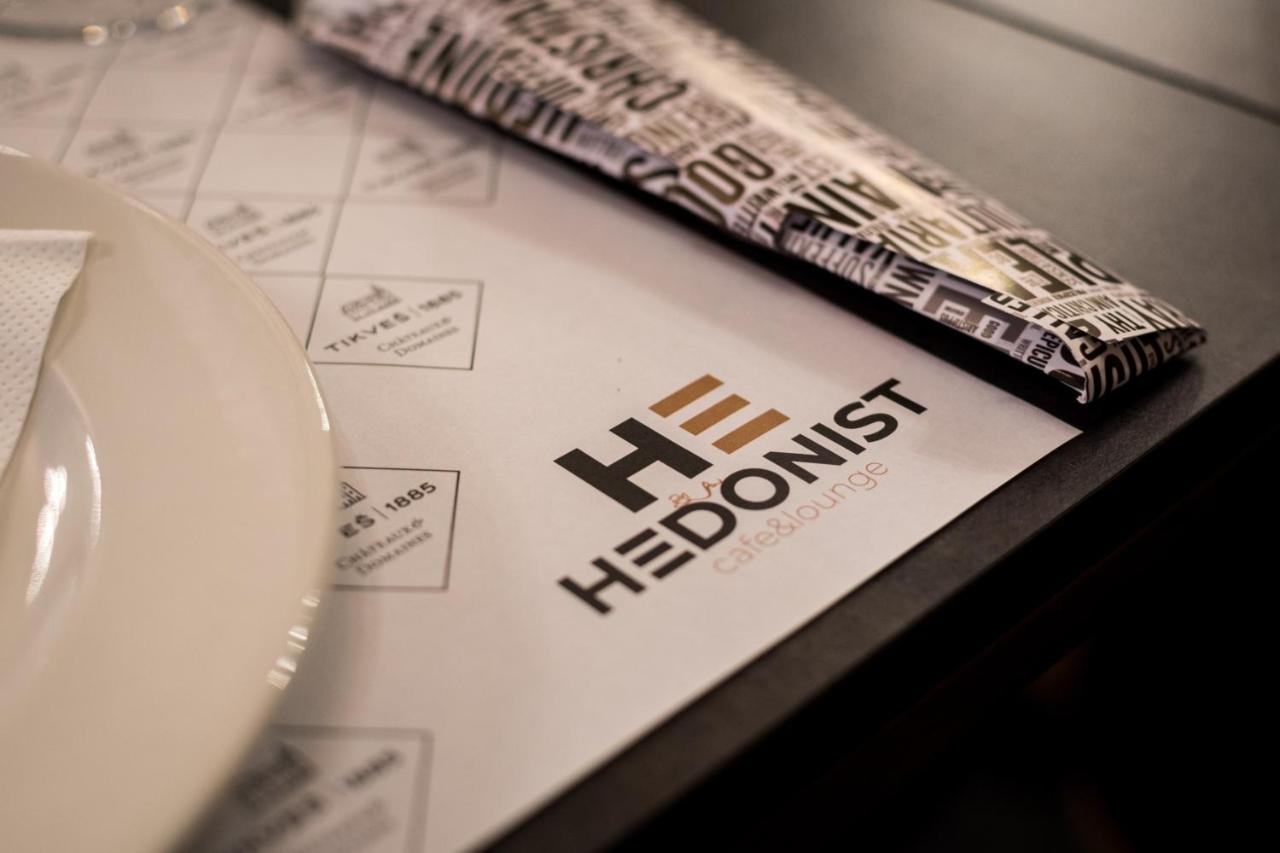 Hotel Grand Hedonist Pančevo Εξωτερικό φωτογραφία