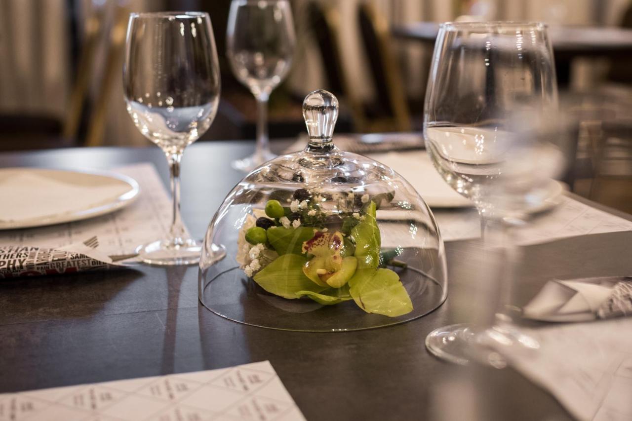 Hotel Grand Hedonist Pančevo Εξωτερικό φωτογραφία