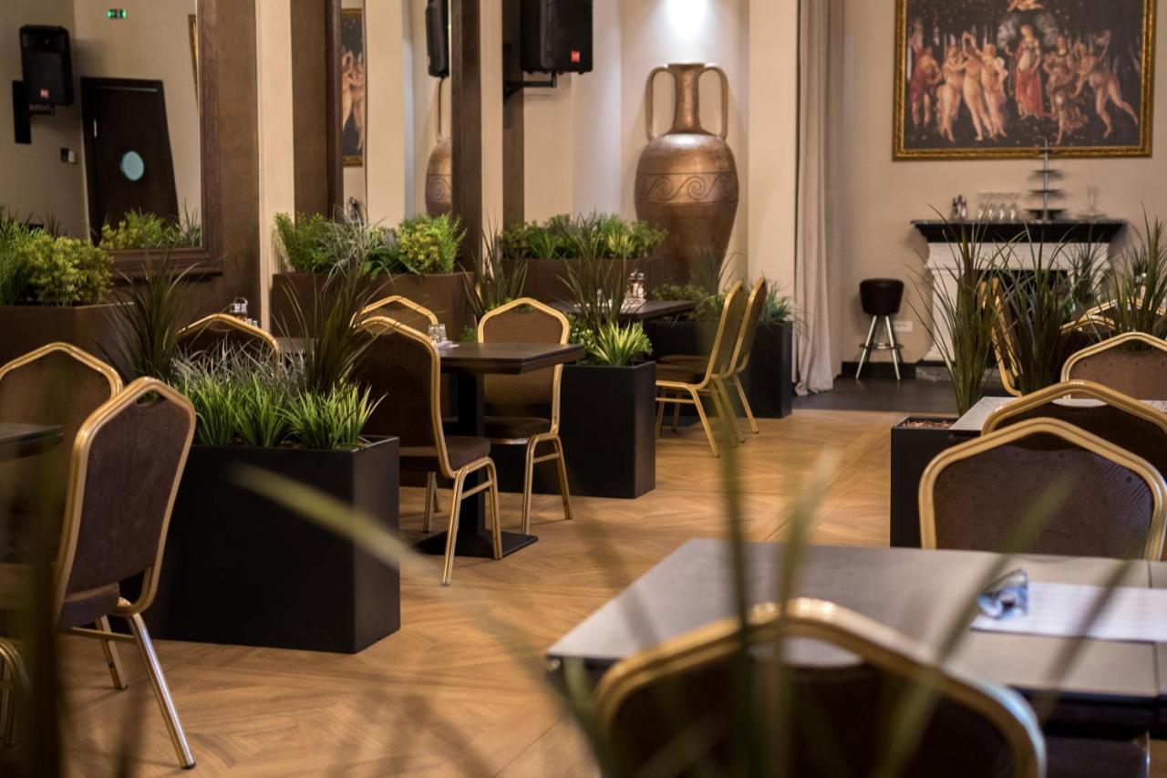 Hotel Grand Hedonist Pančevo Εξωτερικό φωτογραφία