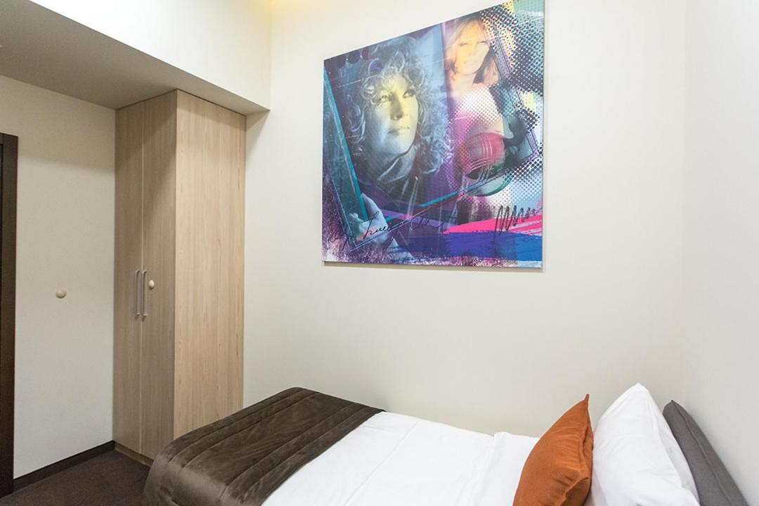 Hotel Grand Hedonist Pančevo Εξωτερικό φωτογραφία
