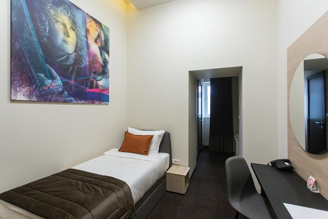 Hotel Grand Hedonist Pančevo Εξωτερικό φωτογραφία