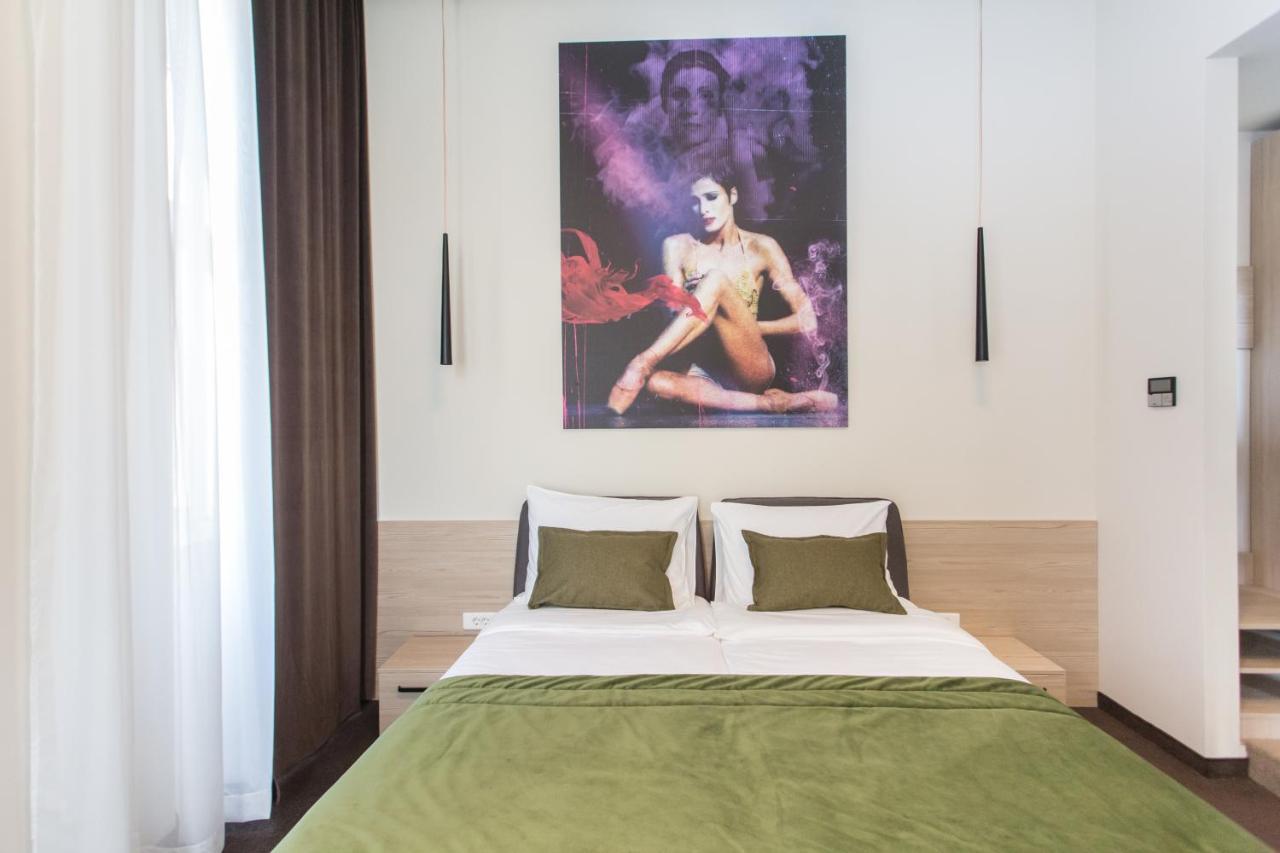 Hotel Grand Hedonist Pančevo Εξωτερικό φωτογραφία