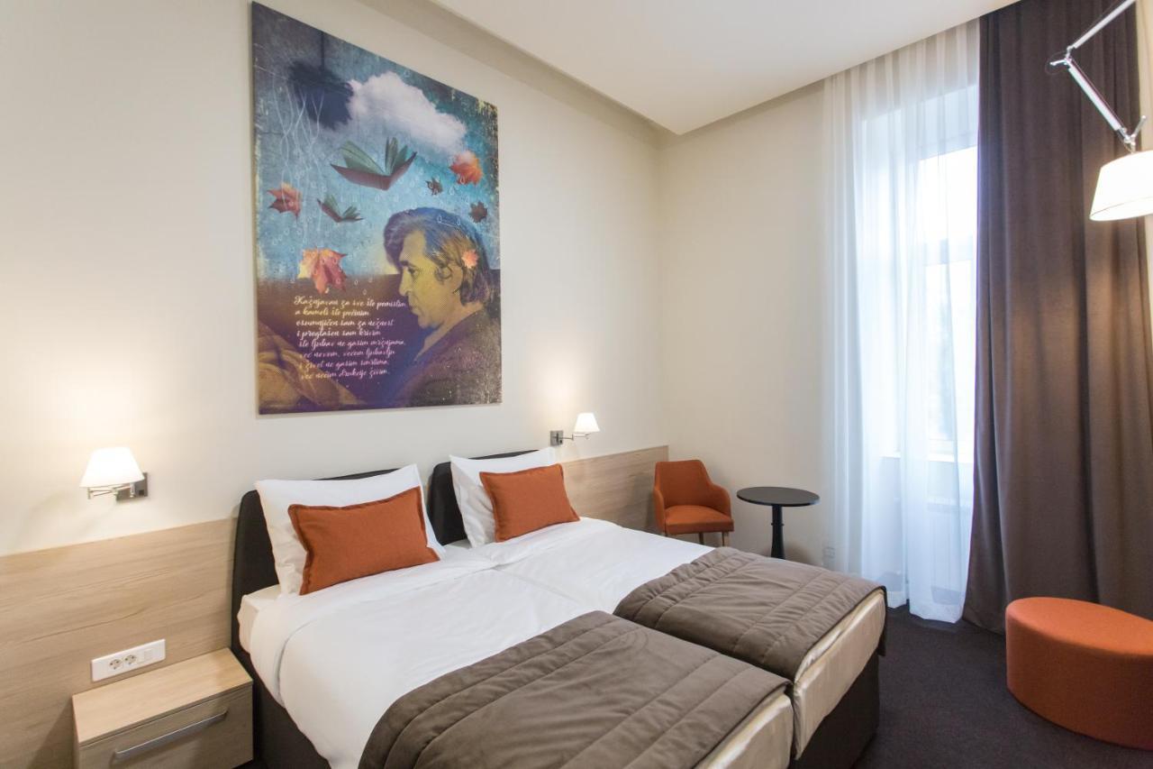 Hotel Grand Hedonist Pančevo Εξωτερικό φωτογραφία