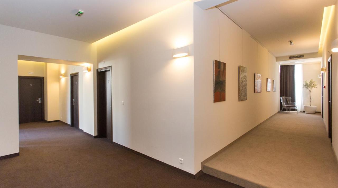 Hotel Grand Hedonist Pančevo Εξωτερικό φωτογραφία