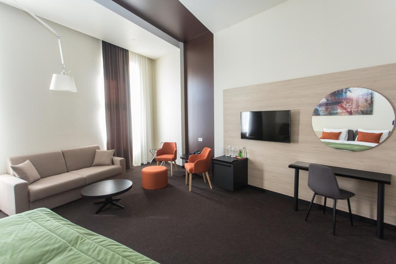 Hotel Grand Hedonist Pančevo Εξωτερικό φωτογραφία