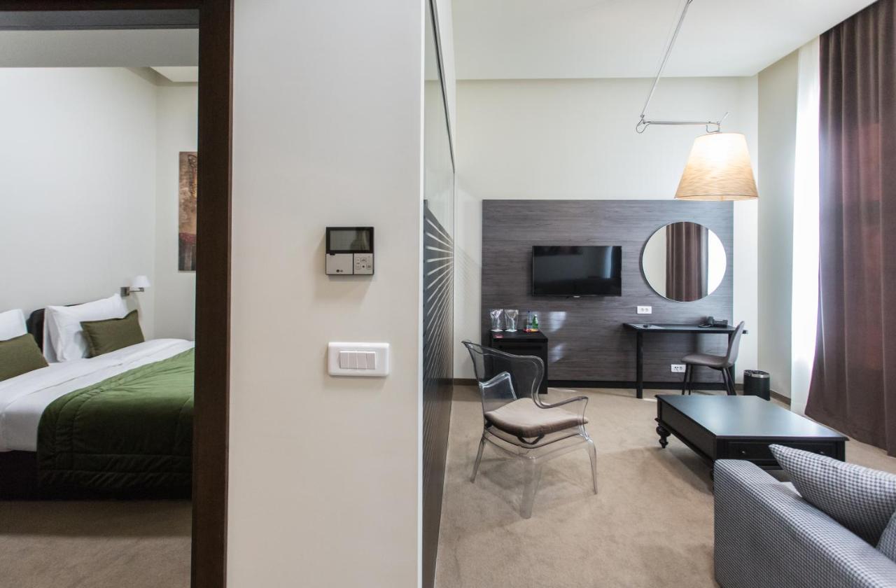Hotel Grand Hedonist Pančevo Εξωτερικό φωτογραφία