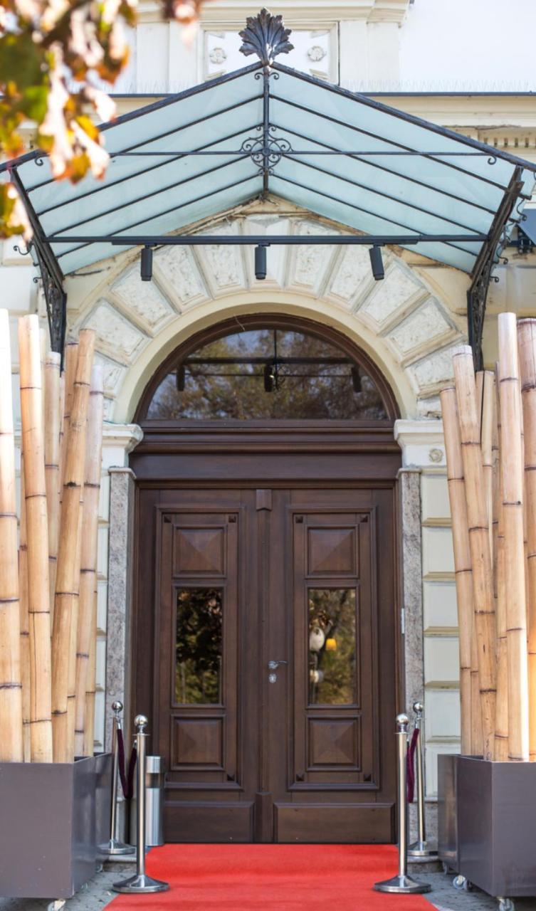 Hotel Grand Hedonist Pančevo Εξωτερικό φωτογραφία