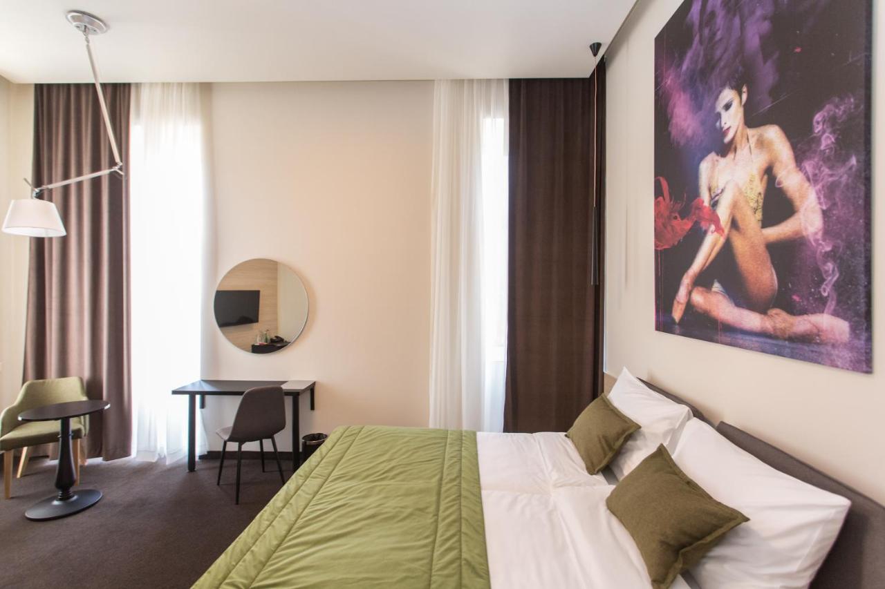 Hotel Grand Hedonist Pančevo Εξωτερικό φωτογραφία