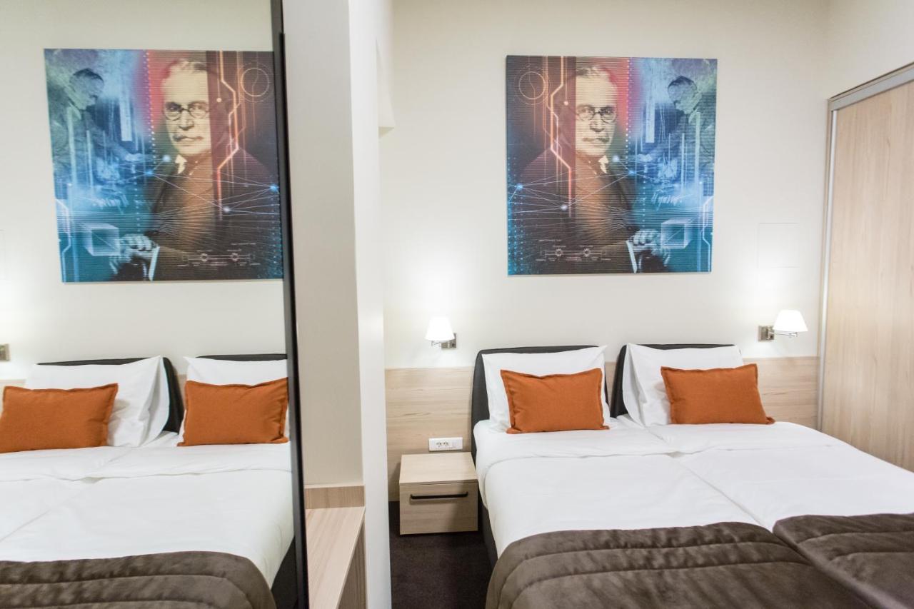 Hotel Grand Hedonist Pančevo Εξωτερικό φωτογραφία