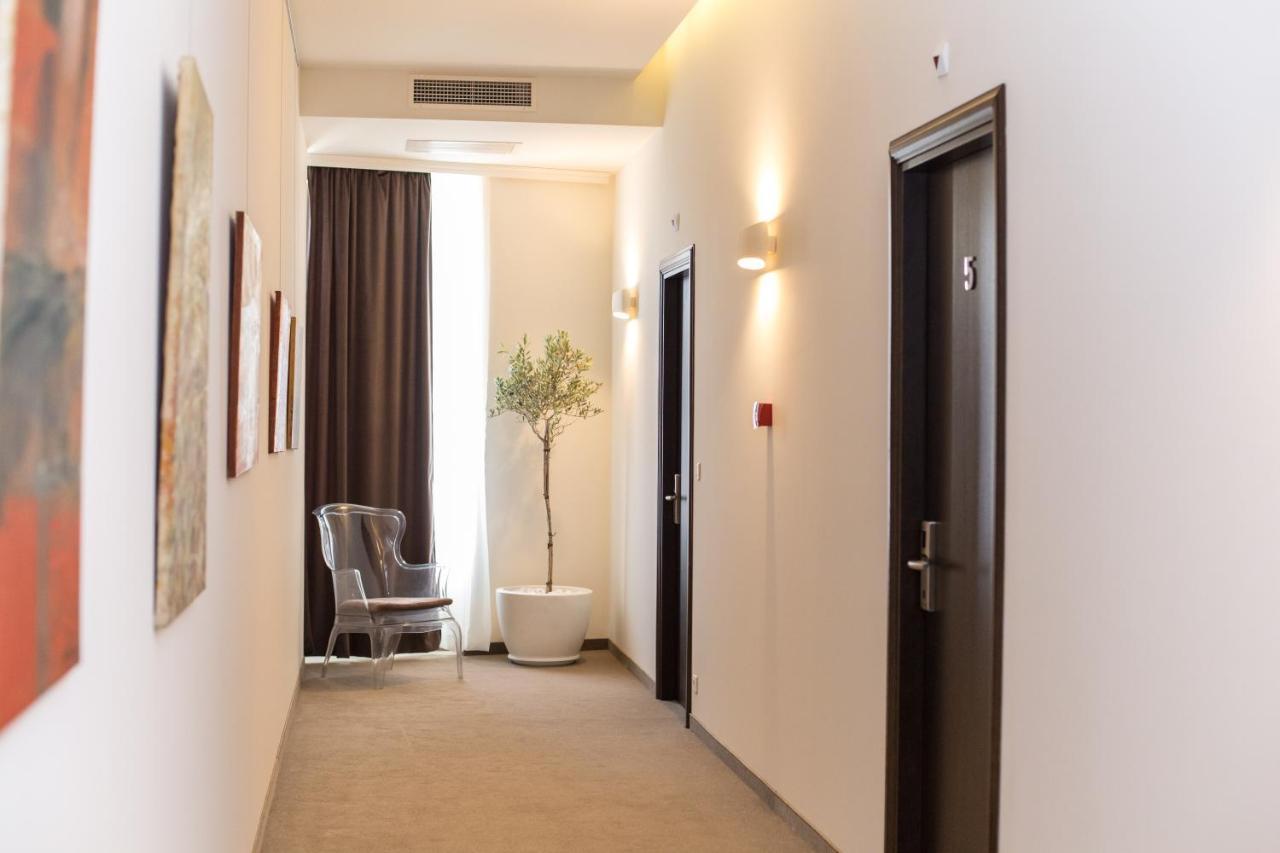 Hotel Grand Hedonist Pančevo Εξωτερικό φωτογραφία