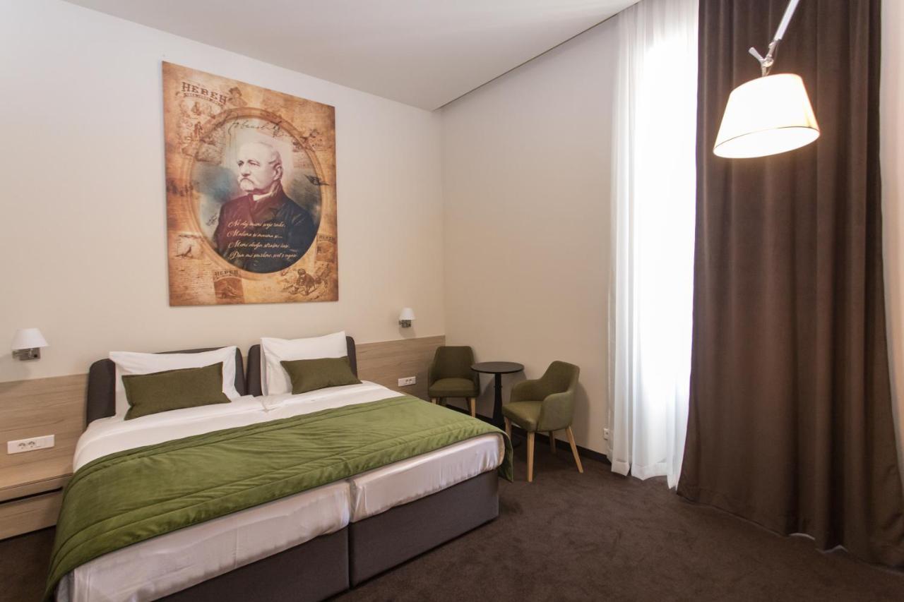 Hotel Grand Hedonist Pančevo Εξωτερικό φωτογραφία