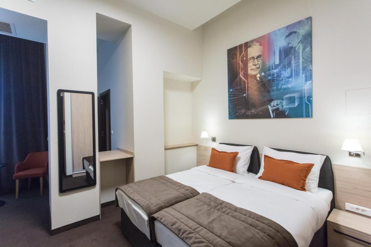 Hotel Grand Hedonist Pančevo Εξωτερικό φωτογραφία