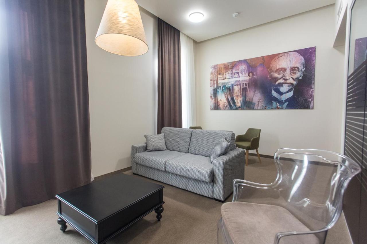 Hotel Grand Hedonist Pančevo Εξωτερικό φωτογραφία