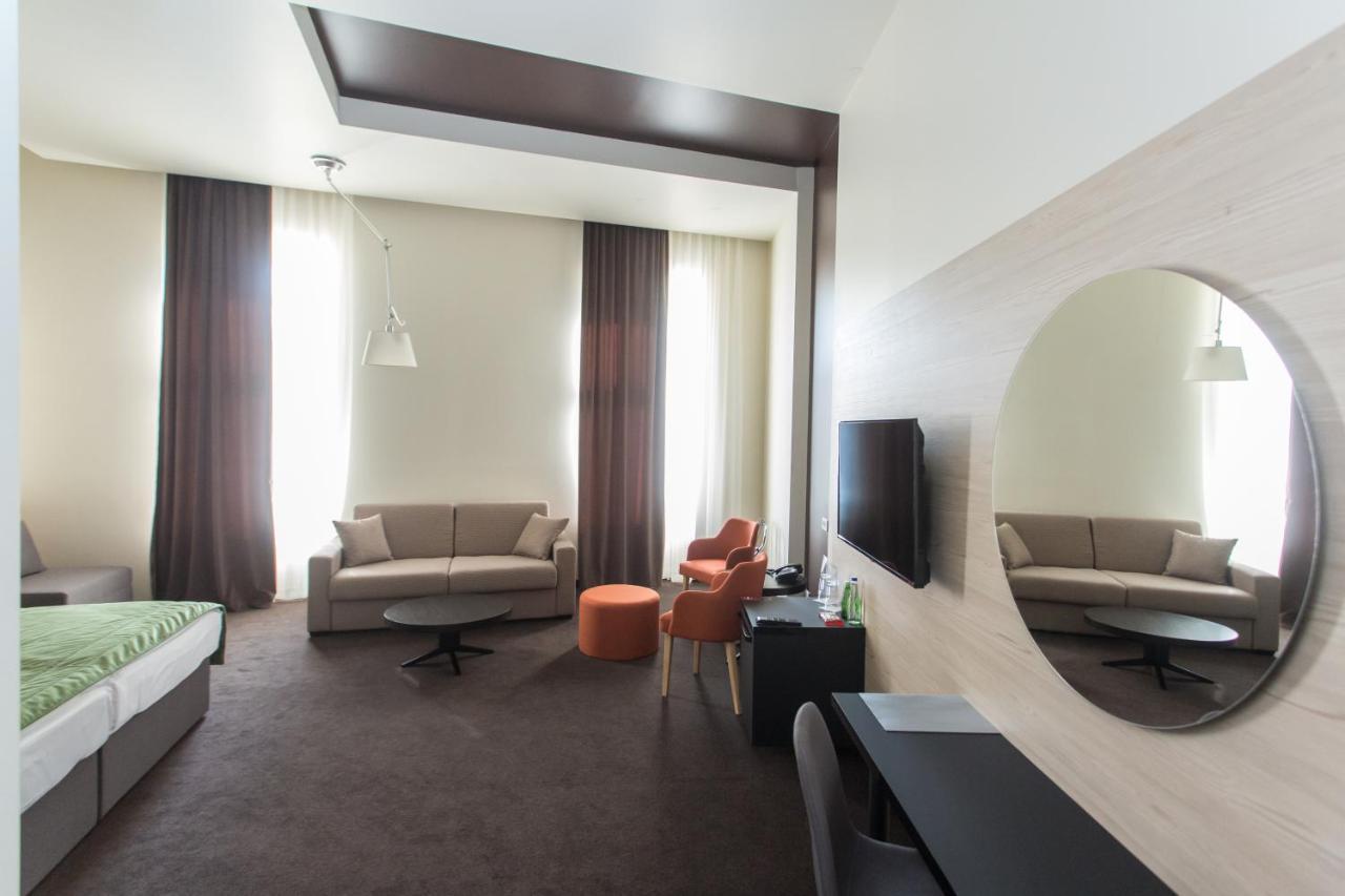 Hotel Grand Hedonist Pančevo Εξωτερικό φωτογραφία