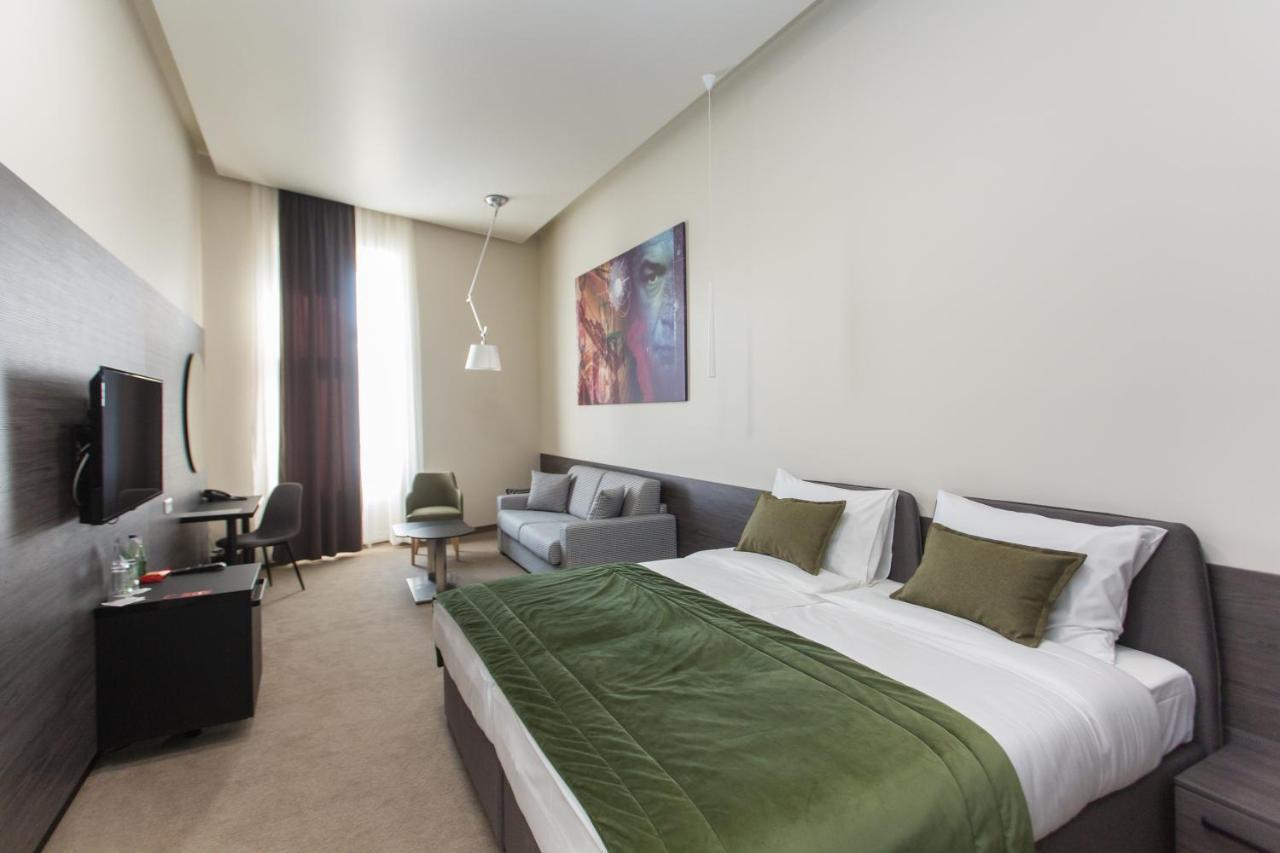 Hotel Grand Hedonist Pančevo Εξωτερικό φωτογραφία